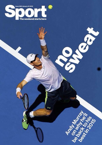 tennis shirt, athletic shorts, tennis racket, tennis shoes, performance sportswear, brand awareness, lifestyle, outdoor, energetic, bold, blue, neutral